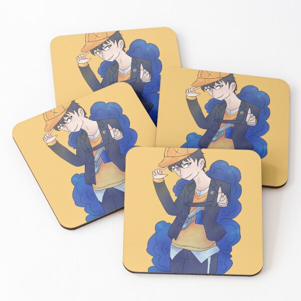 Item preview, Gin Noto The Caligula Effect 2 Sticker, T-Shirt, and Others designed and sold by nhitori.