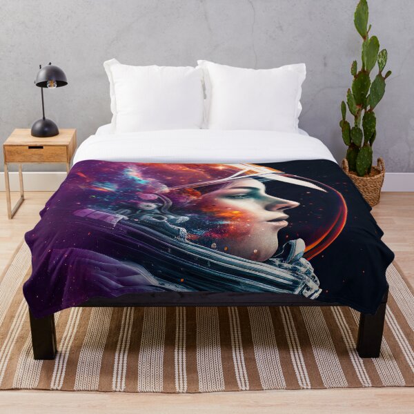 Item preview, Woman Astronaut - Beautiful Cinematic designed and sold by AiCollection.