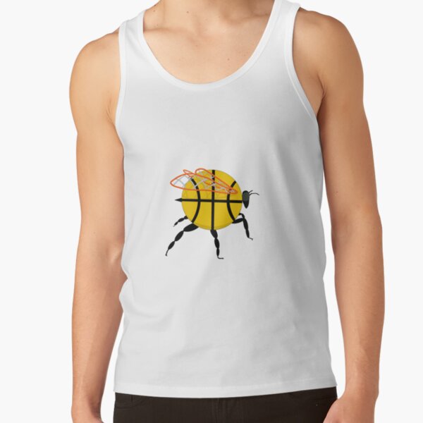 Beesketball Tank Top