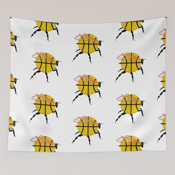 Item preview, Beesketball designed and sold by NinjArt-NinJosh.