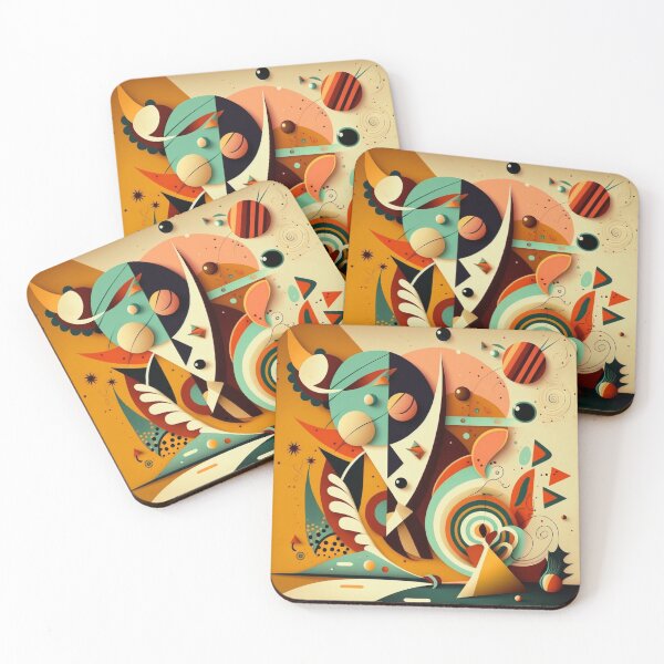 Item preview, decoration - cartoon style abstraction designed and sold by Diamaber.