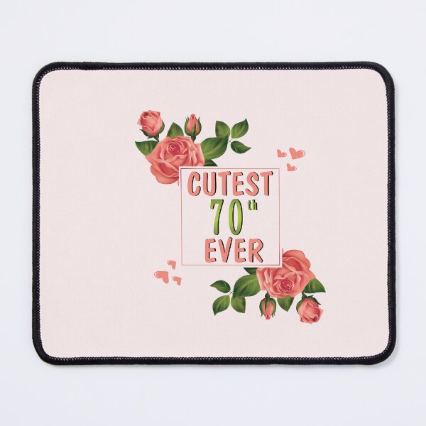 Item preview, cutest 70 th ever birthday designed and sold by josephfanous.