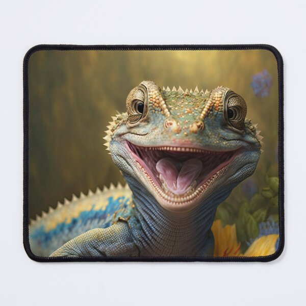 Item preview, Happy Lizard designed and sold by AiCollection.