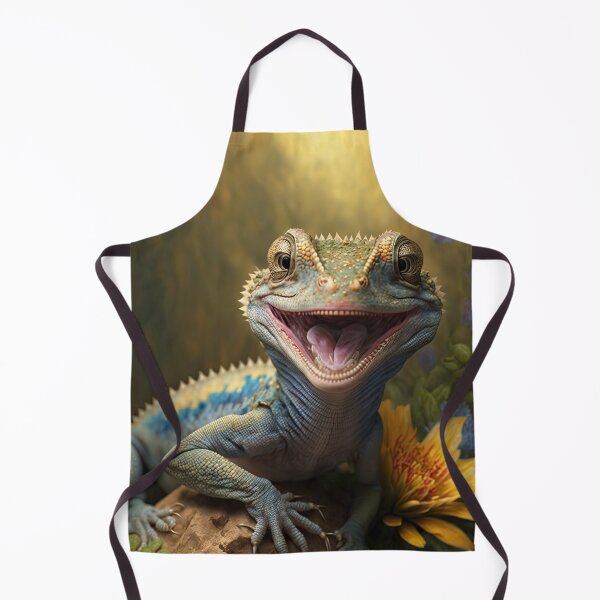 Item preview, Happy Lizard designed and sold by AiCollection.