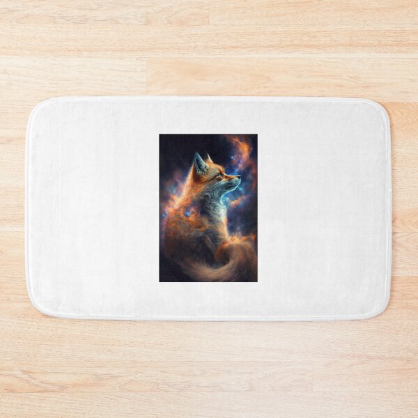 Item preview, Cosmic Fox designed and sold by BigTeeCo.