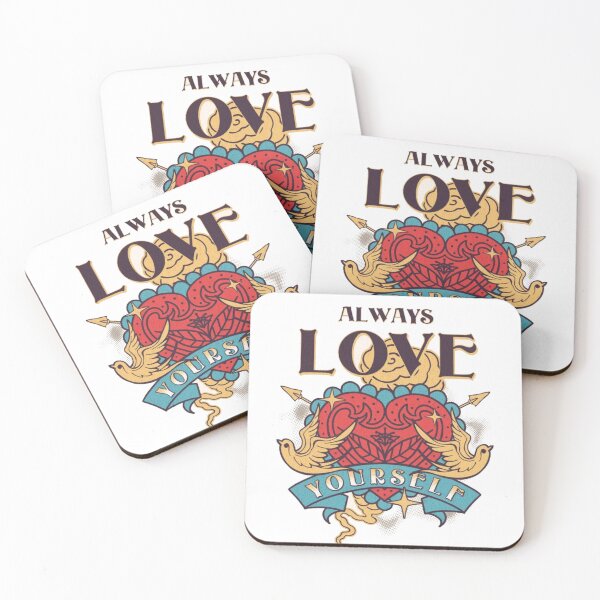 Item preview, Always love yourself designed and sold by OVO STORE.