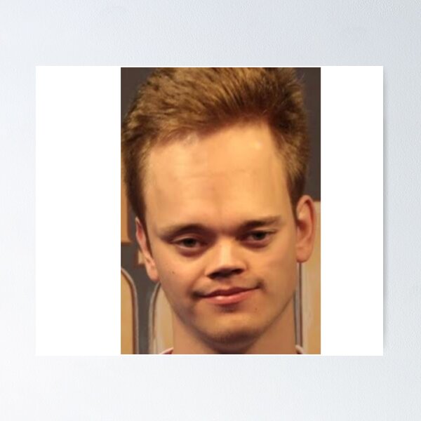 Item preview, Reynad #Forehead designed and sold by GeraldEs.