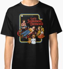 Let's Summon Demons Classic T-Shirt