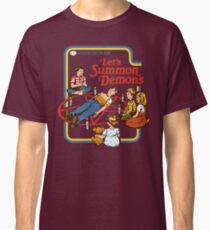 Let's Summon Demons Classic T-Shirt