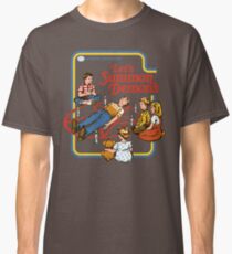 Let's Summon Demons Classic T-Shirt