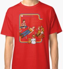 Let's Summon Demons Classic T-Shirt
