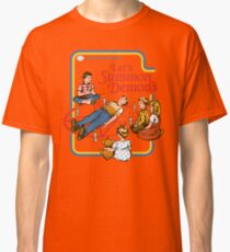 Let's Summon Demons Classic T-Shirt