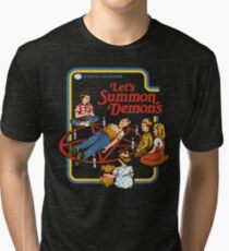 Lass uns Dämonen beschwören Vintage T-Shirt