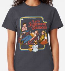 Let's Summon Demons Classic T-Shirt