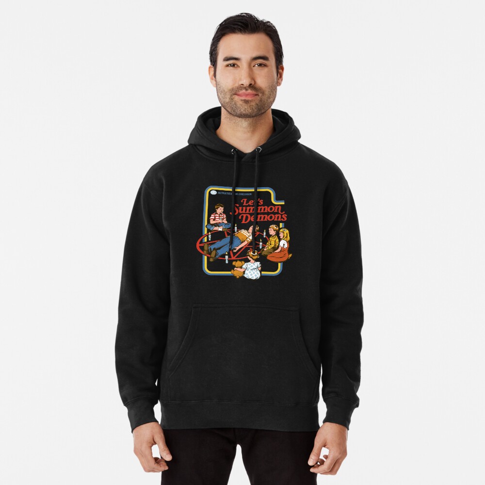 Item preview, Pullover Hoodie designed and sold by stevenrhodes.
