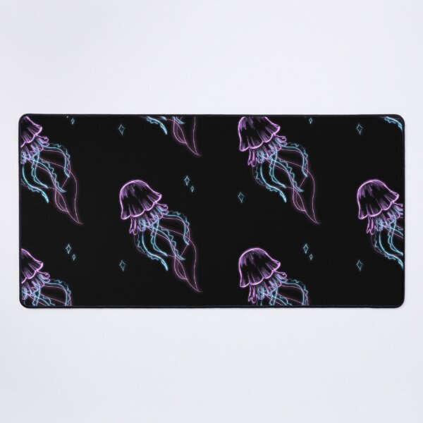 Item preview, Medusas de neón designed and sold by Sofia Lopes.