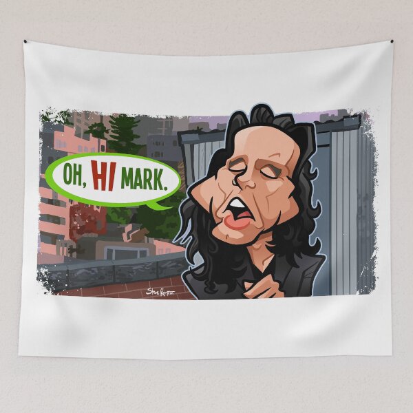Item preview, Oh Hi Mark designed and sold by binarygod.