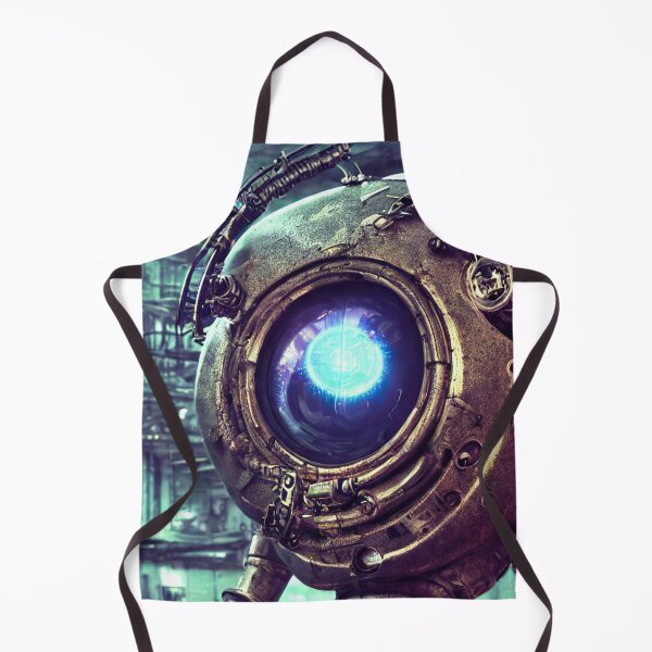 Item preview, Robot EYE 043 designed and sold by Alexandre Rangel.