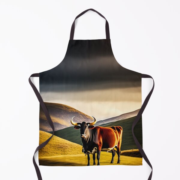 Item preview, Cow artworks Wall Art, Cow canvas, Beef Decor, Boho Wall Decor, Highland Animal Print wall art designed and sold by Christian Biluan.