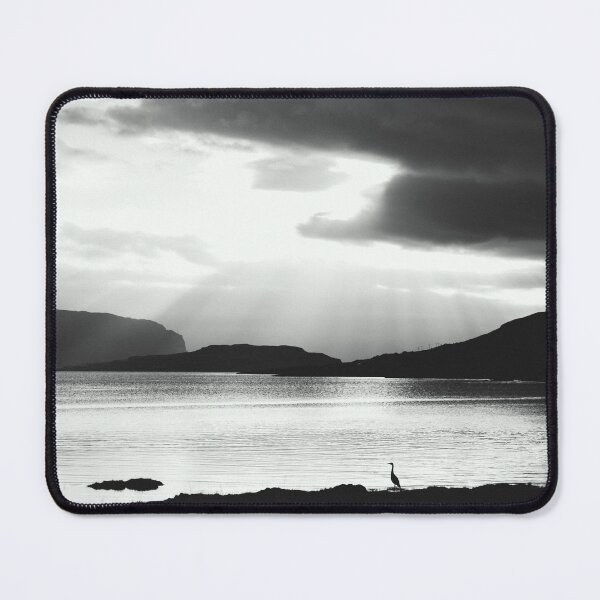 Item preview, Isle of Mull Herron  designed and sold by AdamLVPhotos.