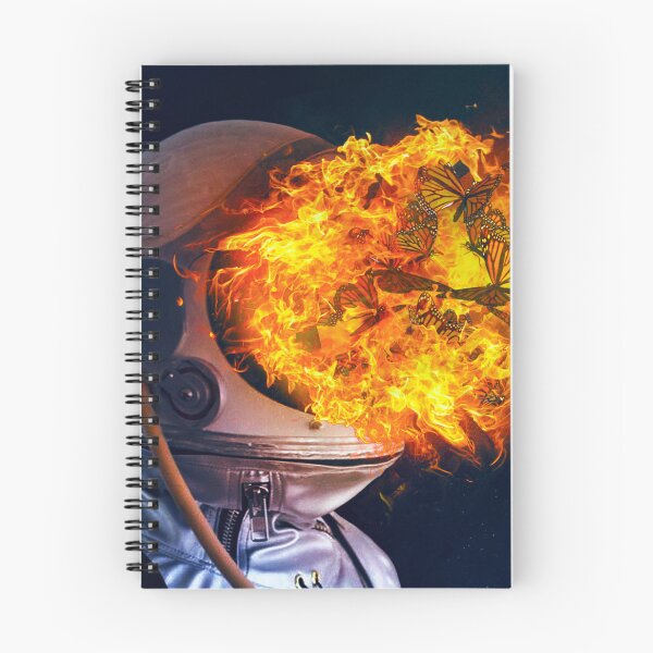 Item preview, Fire and Flight designed and sold by seamless.