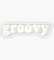 Word Aesthetic Stickers Redbubble