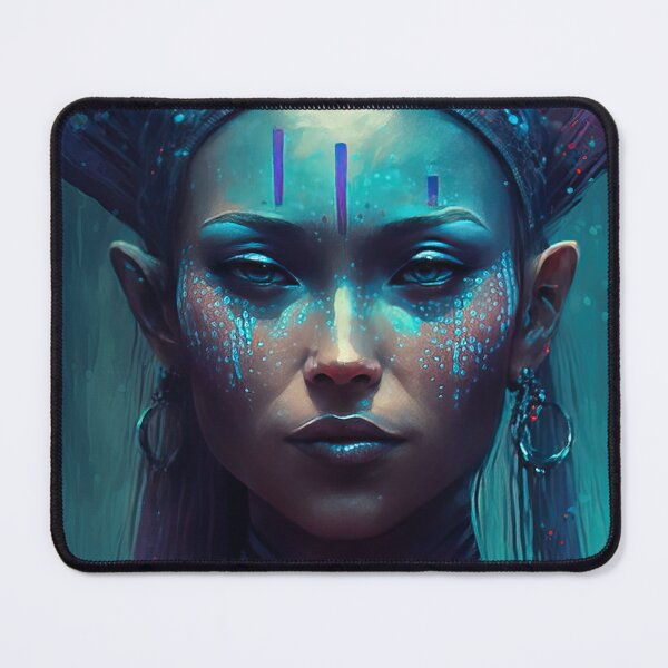 Item preview, Futurist Tribes designed and sold by AiCollection.