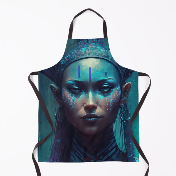 Item preview, Futurist Tribes designed and sold by AiCollection.