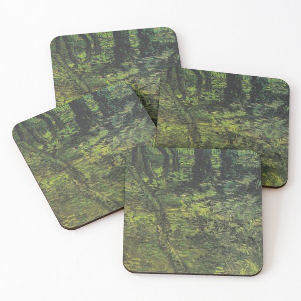 Item preview, Undergrowth by van Gogh designed and sold by The Great  Art.