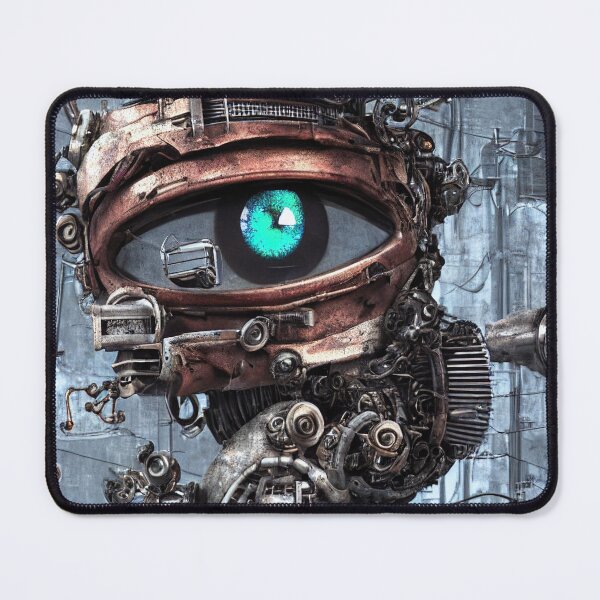 Item preview, Robot EYE 044 designed and sold by Alexandre Rangel.