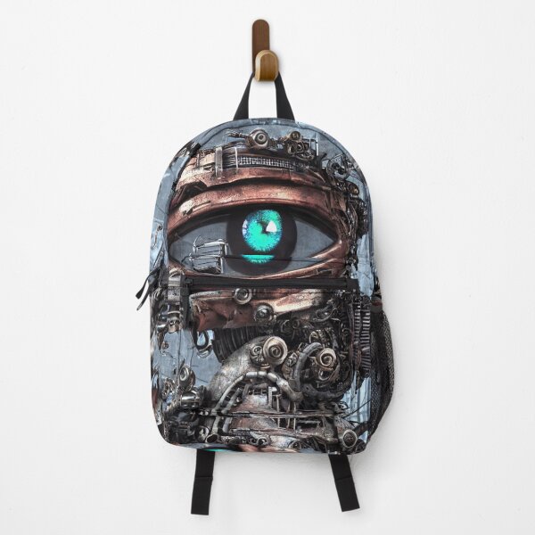Item preview, Robot EYE 044 designed and sold by Alexandre Rangel.