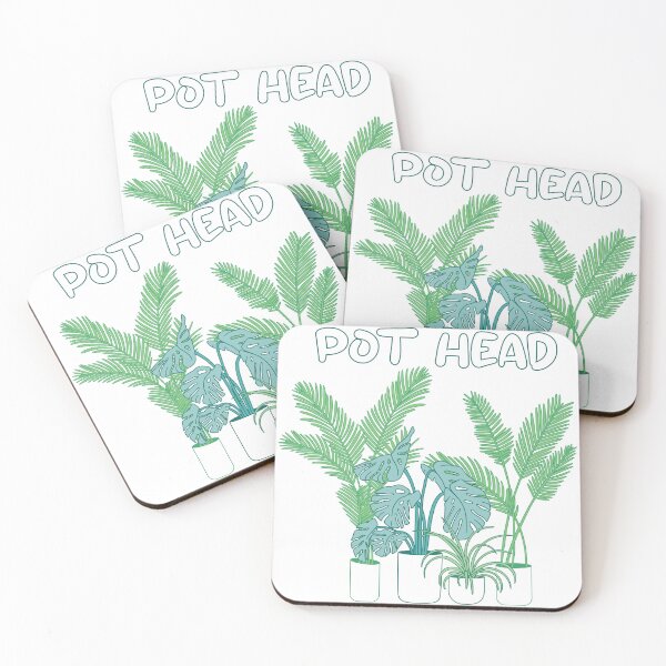 Item preview, Pot Head designed and sold by jie lin.