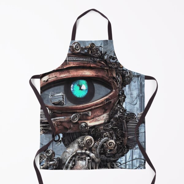 Item preview, Robot EYE 044 designed and sold by Alexandre Rangel.