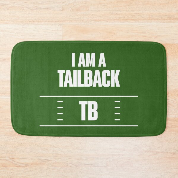 Item preview, I play football in the TB position designed and sold by elcarnero.