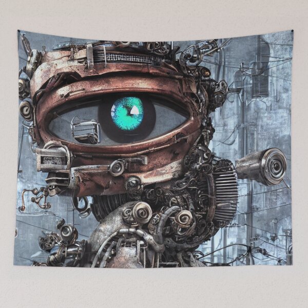 Item preview, Robot EYE 044 designed and sold by Alexandre Rangel.