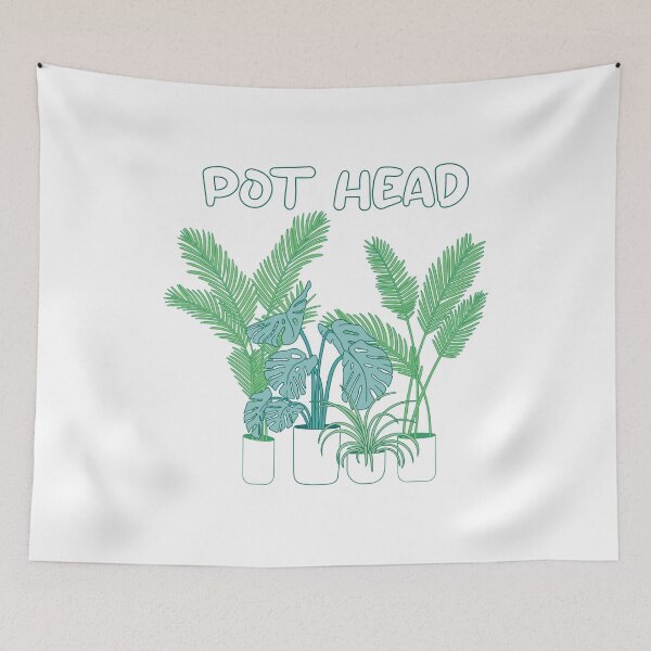 Item preview, Pot Head designed and sold by jie lin.