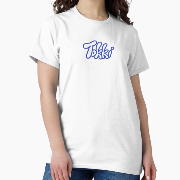 NewJeans TOKKI TEE (WHITE) Tシャツ 新品 New jeans ニュージーンズ トッキ Tシャツ ホワイト M