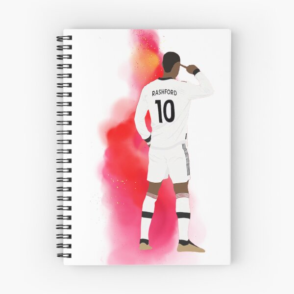 Item preview, Marcus Rashford designed and sold by Fan-Shop.