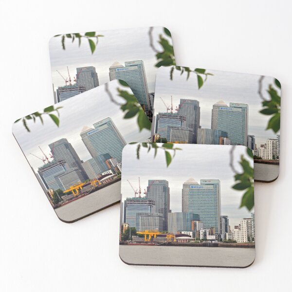 Item preview, Canary Wharf London Docklands England UK designed and sold by AndyEvansPhotos.