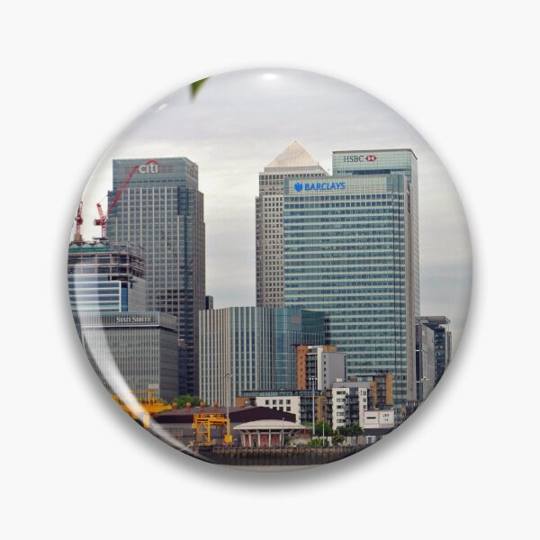 Item preview, Canary Wharf London Docklands England UK designed and sold by AndyEvansPhotos.