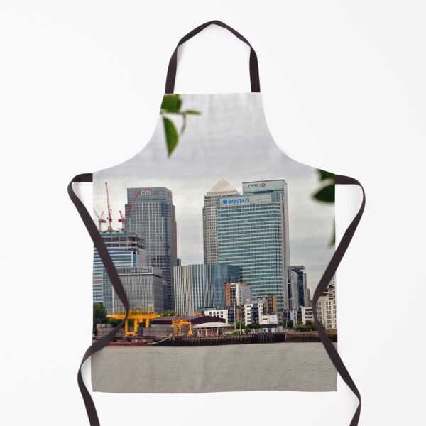 Item preview, Canary Wharf London Docklands England UK designed and sold by AndyEvansPhotos.