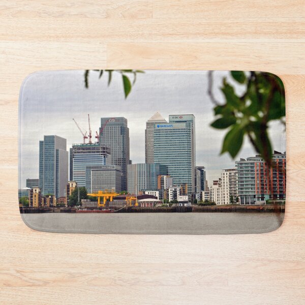 Item preview, Canary Wharf London Docklands England UK designed and sold by AndyEvansPhotos.