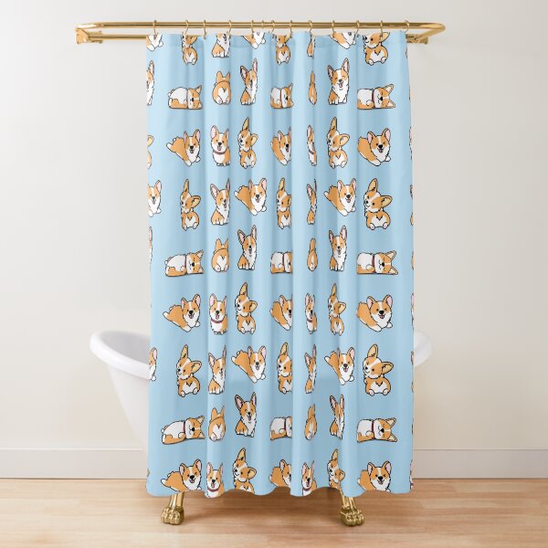 Item preview, Kawaii Corgi designed and sold by ouchmypancreas.