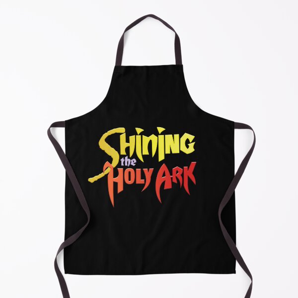 Item preview, Shining the Holy Ark European logo designed and sold by damomonkey.