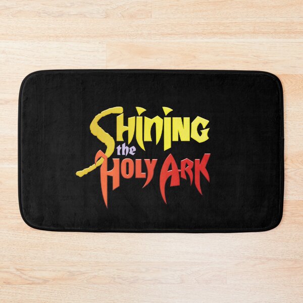 Item preview, Shining the Holy Ark European logo designed and sold by damomonkey.