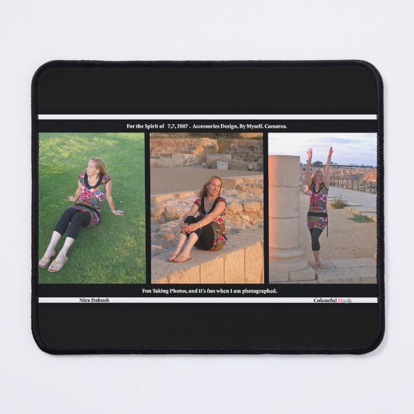 Item preview, It is FUN, When You are Photographed !! designed and sold by Nira Dabush.