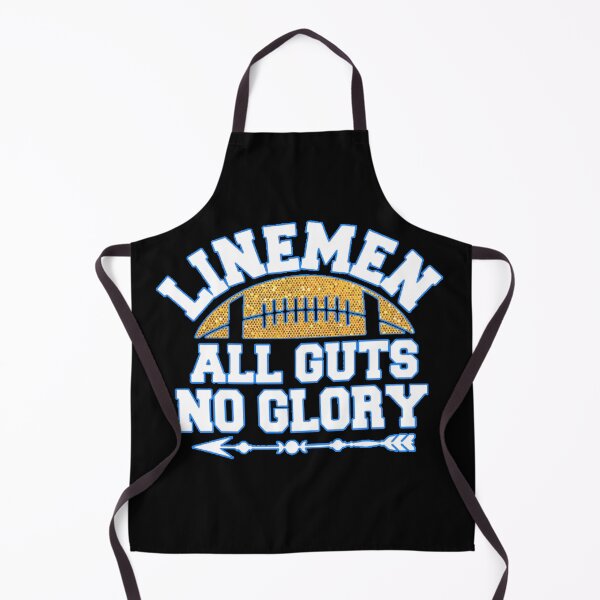 Item preview, Linemen All Guts No Glory designed and sold by Danalimpar.