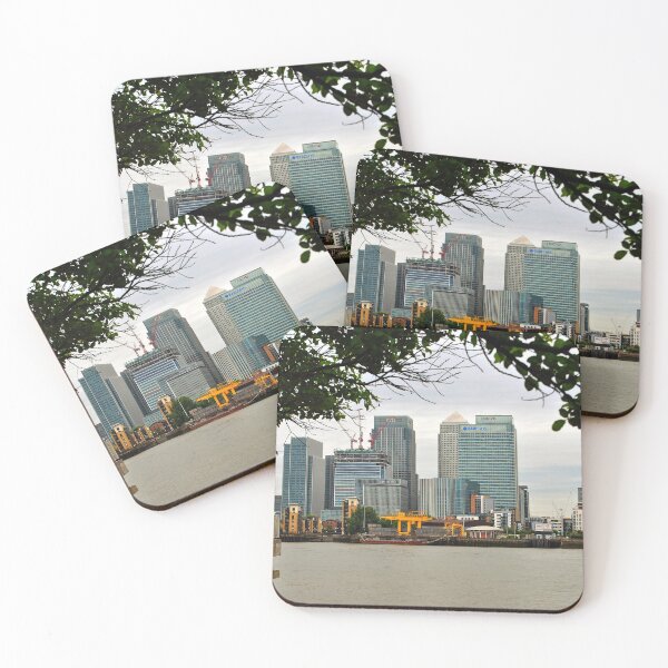 Item preview, Canary Wharf London Docklands England UK designed and sold by AndyEvansPhotos.