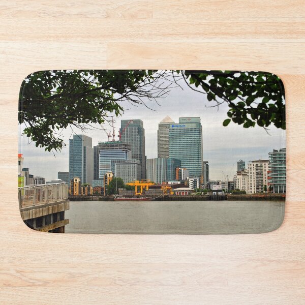 Item preview, Canary Wharf London Docklands England UK designed and sold by AndyEvansPhotos.