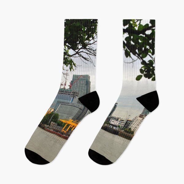 Item preview, Canary Wharf London Docklands England UK designed and sold by AndyEvansPhotos.
